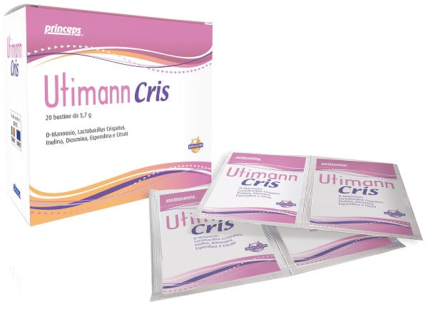 UTIMANN CRIS 20 BUSTINE