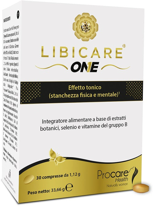 LIBICARE ONE 30 COMPRESSE - LIBICARE ONE 30 COMPRESSE