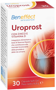 BENEFFECT UROPROST 30 CAPSULE