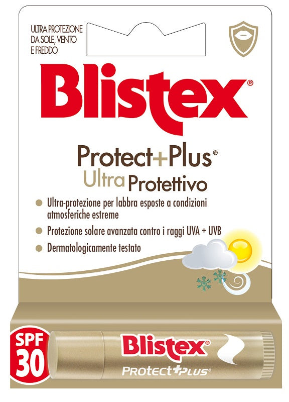 BLISTEX PROTECT +PLUS SPF30 EU