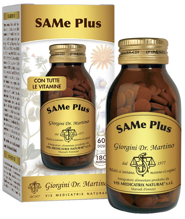 SAME PLUS 180 PASTIGLIE - SAME PLUS 180 PASTIGLIE