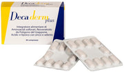 DECADERM PLUS 30 COMPRESSE
