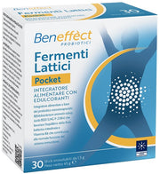BENEFFECT POCKET 30 STICK OROSOLUBILI