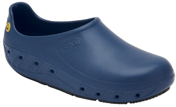 CALZATURA ULTRAGRIP SHOE EVA U NAVY BLUE TOMAIA EVA FODERA TOMAIA SFODERATO SOTTOPIEDE EVA SUOLA GOMMA FITTING F 44