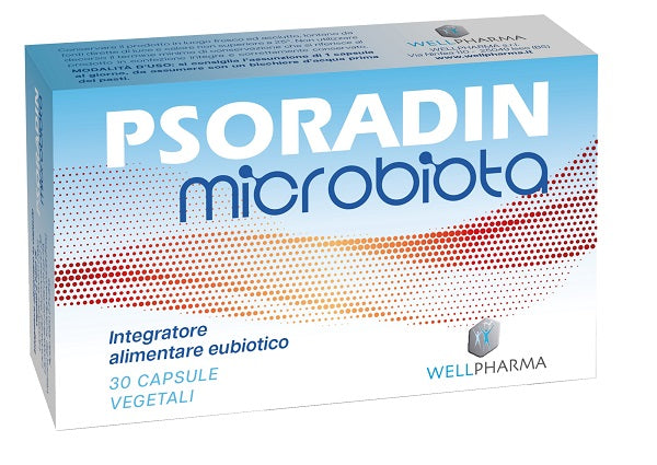 PSORADIN MICROBIOTA 30 CAPSULE - PSORADIN MICROBIOTA 30 CAPSULE
