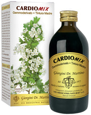 CARDIOMIX LIQUIDO ANALCOLICOOLICO 200 ML