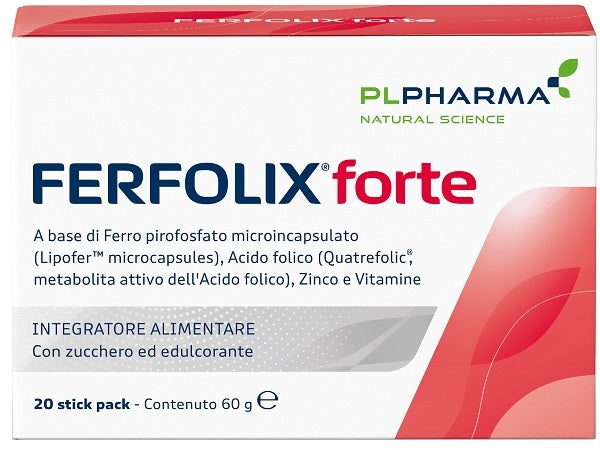 FERFOLIX FORTE 20 BUSTINE - FERFOLIX FORTE 20 BUSTINE