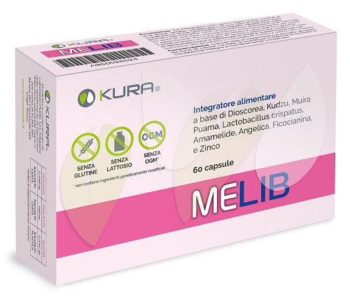 MELIB 60 CAPSULE - MELIB 60 CAPSULE