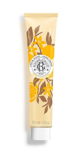 ROGER&GALLET BOIS D'ORANGE CREME MAINS 30 ML