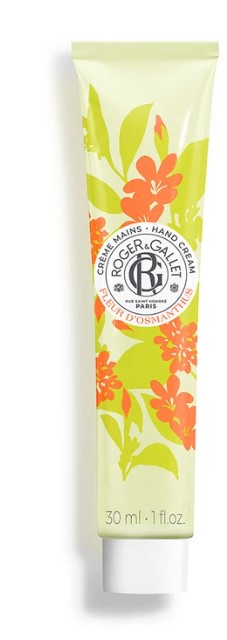ROGER&GALLET FLEUR D'OSMANT CREME MAINS 30 ML
