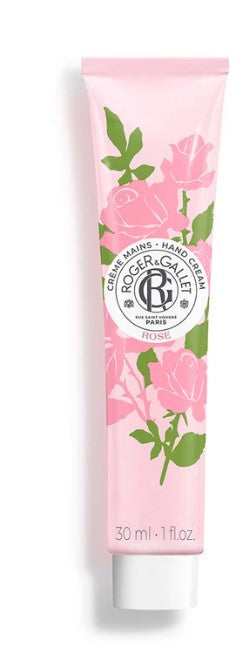 ROGER&GALLET ROSE CREME MAINS 30 ML