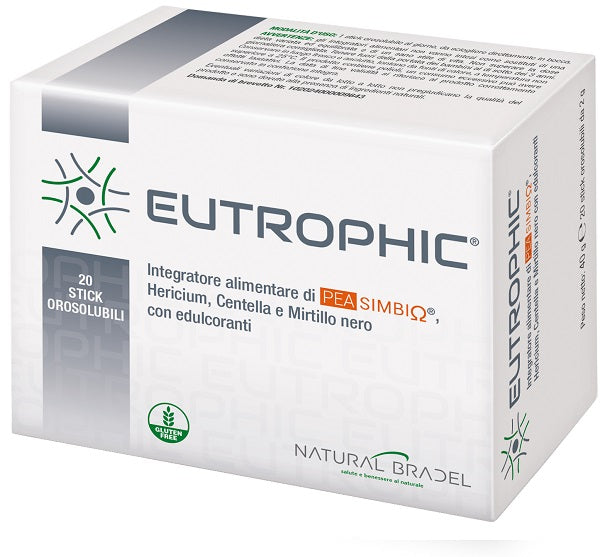 EUTROPHIC 20 STICK OROSOLUBILI - EUTROPHIC 20 STICK OROSOLUBILI