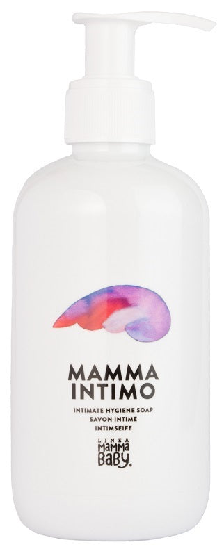 MAMMA INTIMO 250 ML - MAMMA INTIMO 250 ML