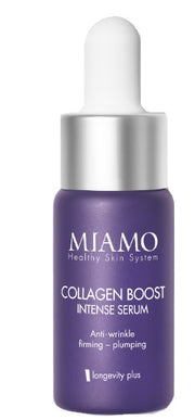 Miamo Longevity Plus Collagen Boost Intense Serum 10ml