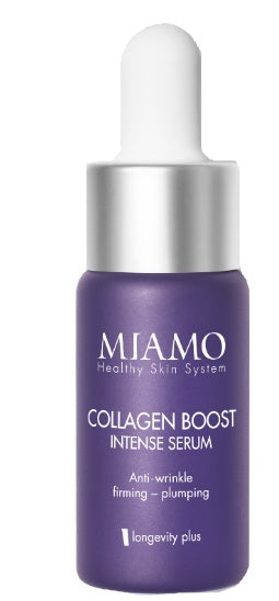 Miamo Longevity Plus Collagen Boost Intense Serum 10ml