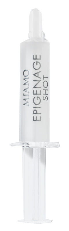 Miamo Age Reverse Epinage Shot Siero Anticedimento 10 pezzi da 1 ml