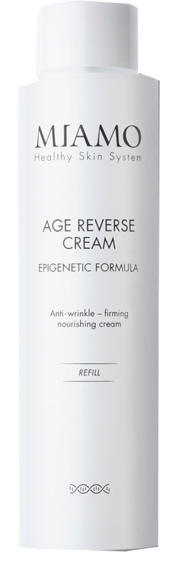 Miamo Age Reverse Cream Crema Antirughe Rassodante Refill 40 ml