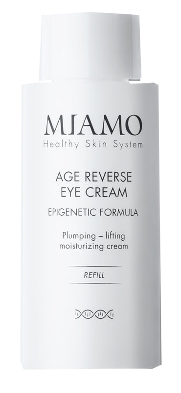 Miamo Age Reverse Cream Crema Contorno Occhi Liftante Refill 15 ml