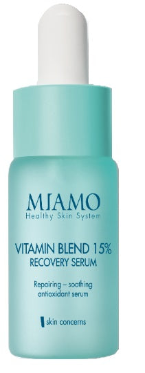 Miamo skin concerns Vitamin Blend 15% Recovery Serum 10ml