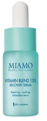 Miamo skin concerns Vitamin Blend 15% Recovery Serum 10ml