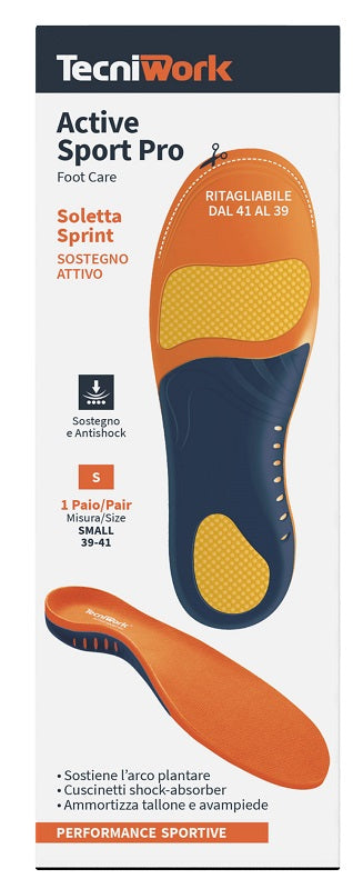 SOLETTA ACTIVE SPORT PRO S 39-41