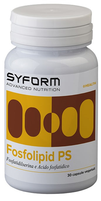 FOSFOLIPID PS 30 CAPSULE - FOSFOLIPID PS 30 CAPSULE