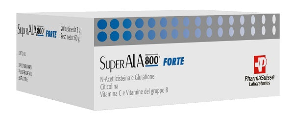 SUPERALA 800 FORTE 20 STICK - SUPERALA 800 FORTE 20 STICK