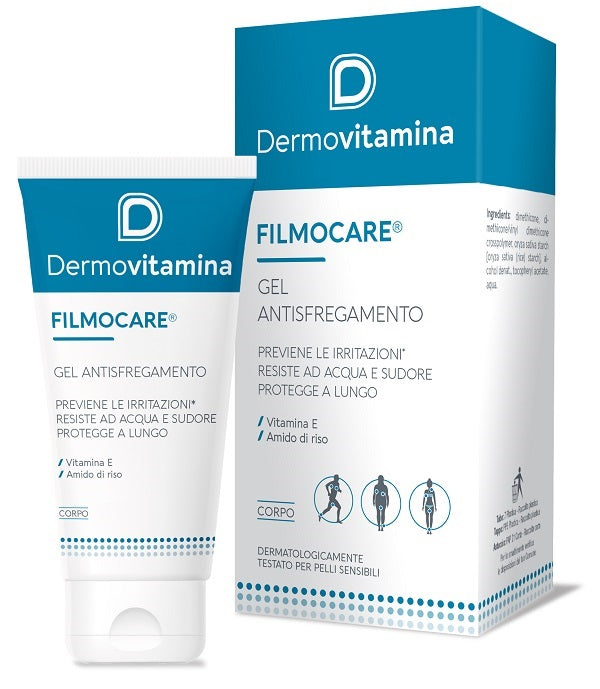 DERMOVITAMINA FILMOCARE GEL ANTISFREGAMENTO 30 ML NEW - DERMOVITAMINA FILMOCARE GEL ANTISFREGAMENTO 30 ML NEW