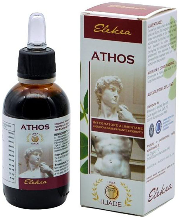 ATHOS GOCCE CON ALCOOL 50 ML