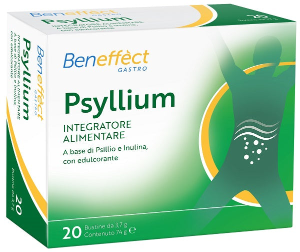 BENEFFECT PSYLLIUM 20 BUSTINE