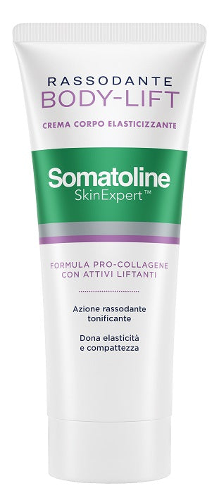 SOMATOLINE SKIN EXPERT RASSODANTE CORPO ELASTICIZZANTE 200 ML - SOMATOLINE SKIN EXPERT RASSODANTE CORPO ELASTICIZZANTE 200 ML