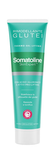 SOMATOLINE SKIN EXPERT RIMODELLANTE GLUTEI THERMO GEL 150 ML