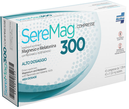 SEREMAG 300 45 CAPSULE - SEREMAG 300 45 CAPSULE