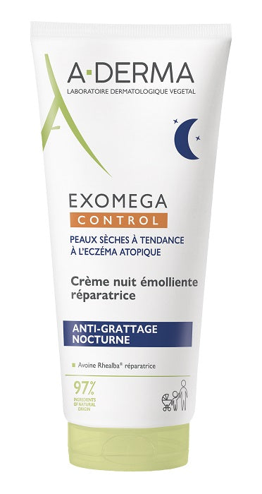 EXOMEGA CONTROL CREMA NOTTE 200 ML - EXOMEGA CONTROL CREMA NOTTE 200 ML
