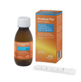 PROFLUID PET SCIROPPO 85 ML - PROFLUID PET SCIROPPO 85 ML