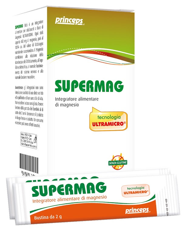 SUPERMAG 14 BUSTINE STICK