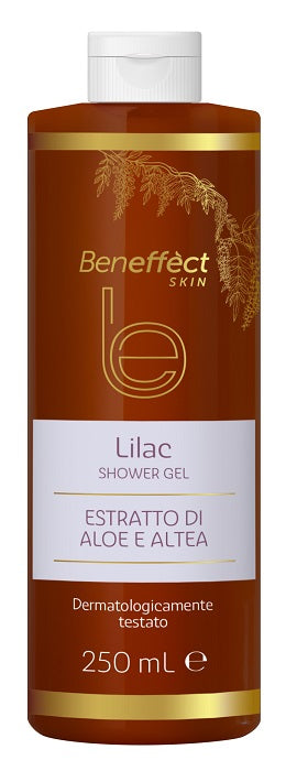 BENEFFECT SKIN LILAC SHOWER GEL 250 ML