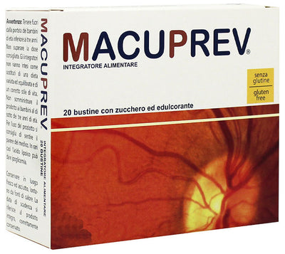 MACUPREV 20 BUSTINE
