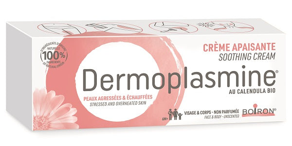 DERMOPLASMINE CREMA 70 G - DERMOPLASMINE CREMA 70 G