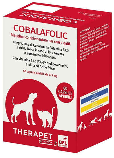 COBALAFOLIC THERAPET 60 CAPSULE