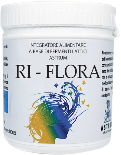 RIFLORA BARATTOLO 120 G ASTRUM