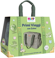 HIPP KIT 3 COFANETTI PRIMI VIAGGI LATTE