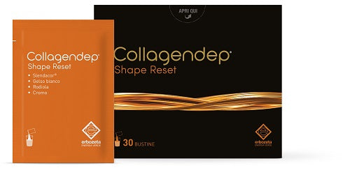 COLLAGENDEP SHAPE RESET 30 BUSTINE - COLLAGENDEP SHAPE RESET 30 BUSTINE