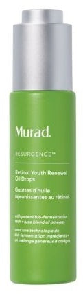 MURAD RETINOL YOUTH RENEWAL OIL DROPS 30 ML - MURAD RETINOL YOUTH RENEWAL OIL DROPS 30 ML
