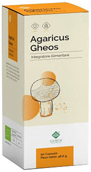 AGARICUS GHEOS 90 CAPSULE DA 540 MG