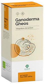 GANODERMA GHEOS 90 CAPSULE DA 540 MG