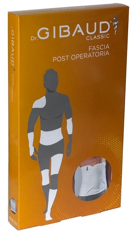 FASCIA POST OPERATORIA GIBAUD CLASSIC H24 TAGLIA 3