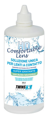 SOLUZIONE UNICA HD COMFORTABLE LENS 360 ML