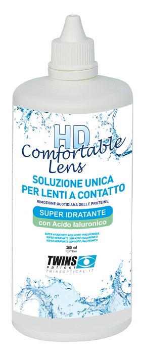 SOLUZIONE UNICA HD COMFORTABLE LENS 360 ML