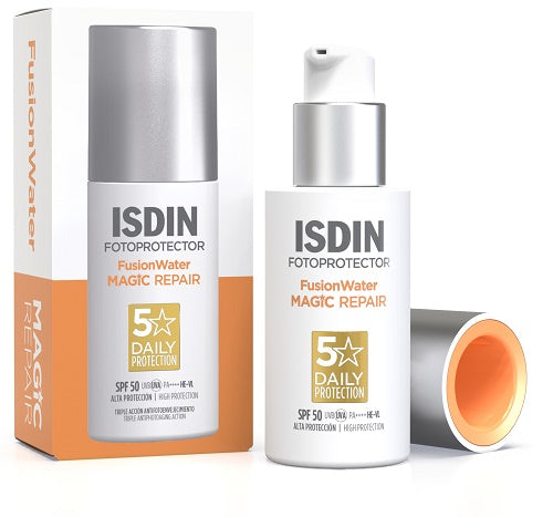 ISDIN Fusion Water Magic Repair Spray SPF 50